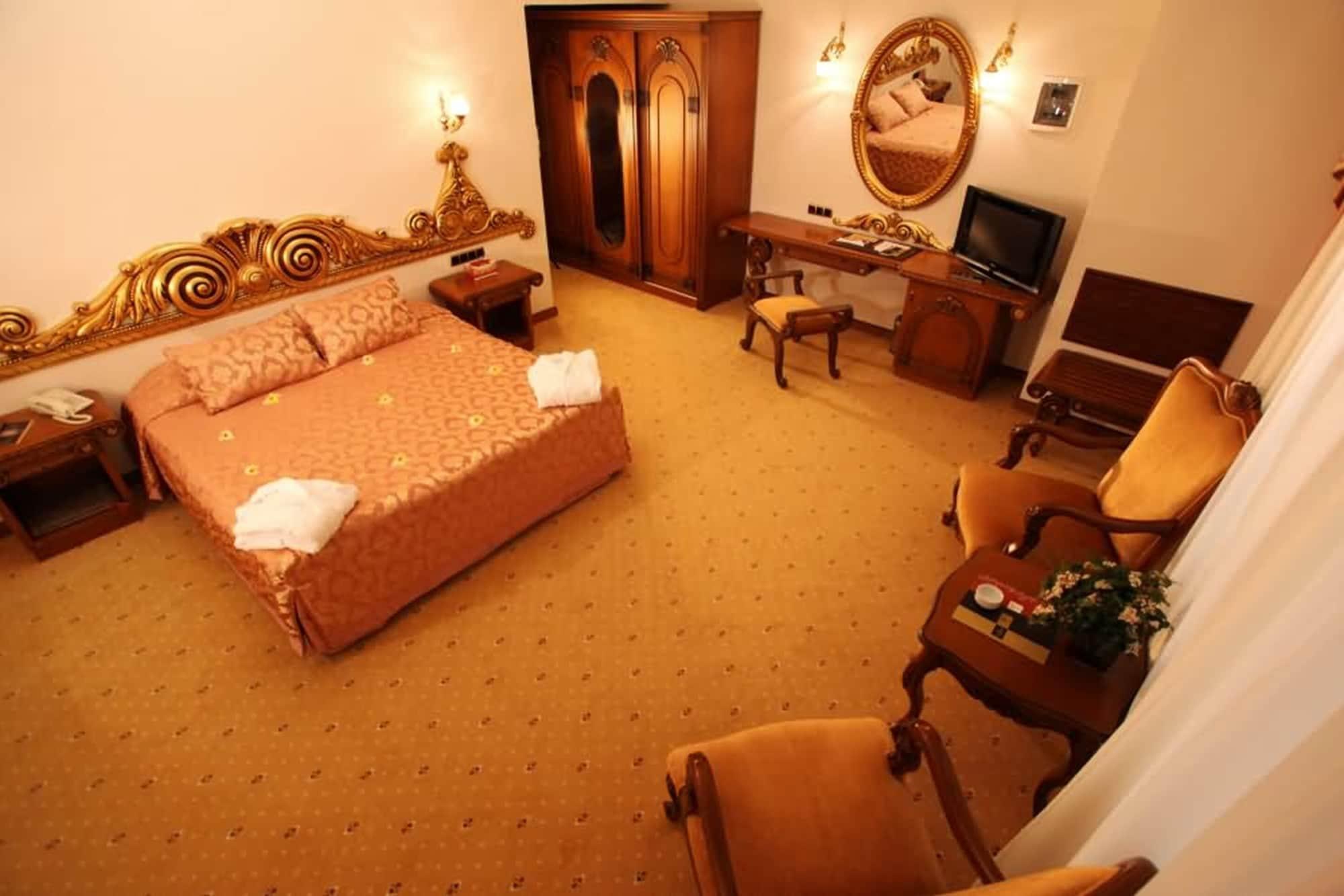 Guengoer Ottoman Palace Thermal Spa & Congress Antakya Экстерьер фото