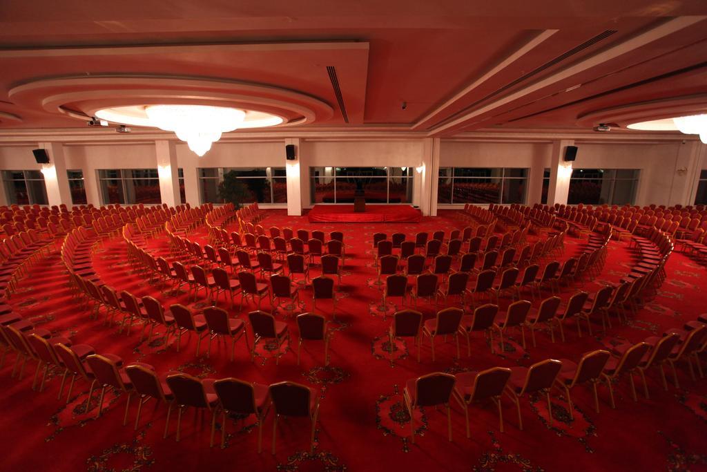 Guengoer Ottoman Palace Thermal Spa & Congress Antakya Экстерьер фото