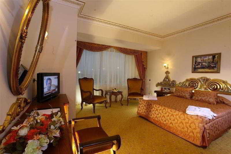Guengoer Ottoman Palace Thermal Spa & Congress Antakya Экстерьер фото