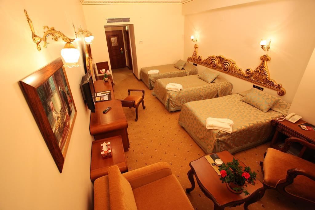 Guengoer Ottoman Palace Thermal Spa & Congress Antakya Экстерьер фото