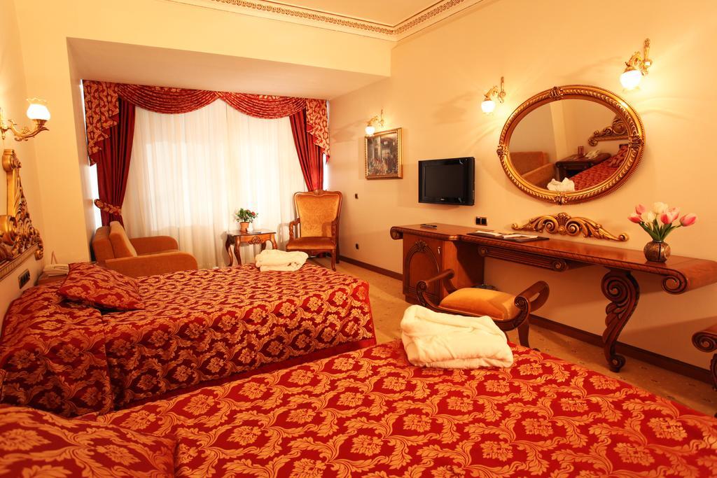 Guengoer Ottoman Palace Thermal Spa & Congress Antakya Экстерьер фото