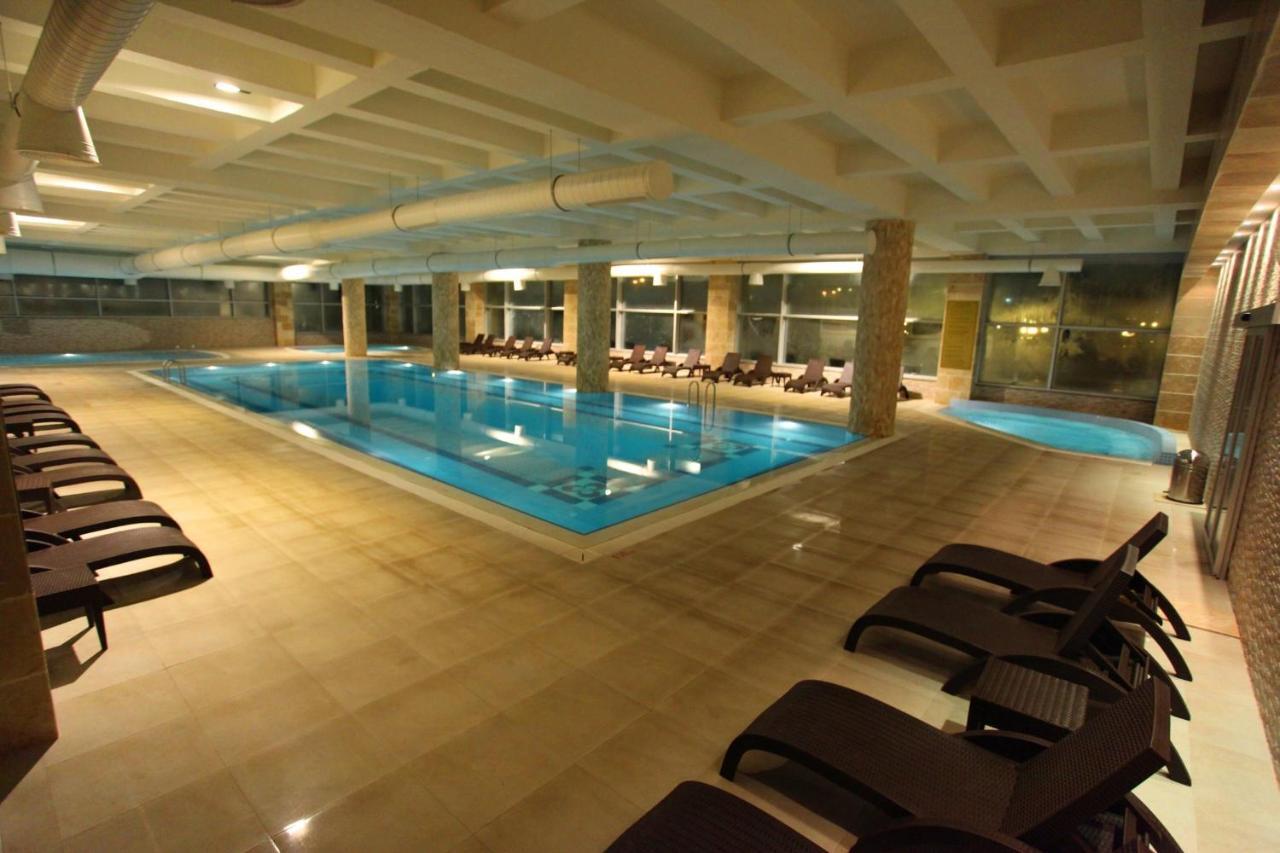 Guengoer Ottoman Palace Thermal Spa & Congress Antakya Экстерьер фото