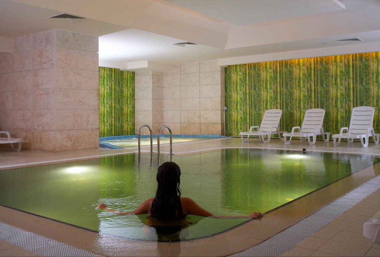 Guengoer Ottoman Palace Thermal Spa & Congress Antakya Экстерьер фото