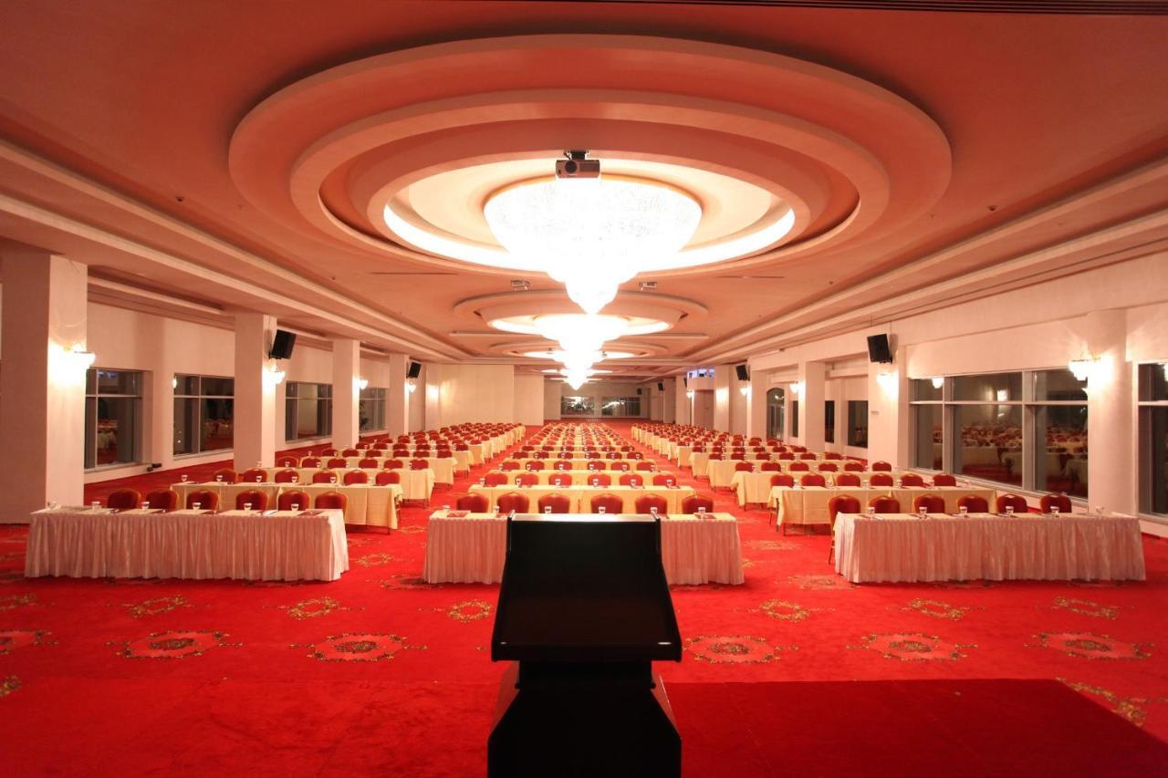 Guengoer Ottoman Palace Thermal Spa & Congress Antakya Экстерьер фото