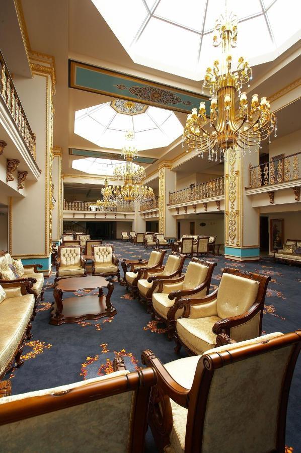 Guengoer Ottoman Palace Thermal Spa & Congress Antakya Экстерьер фото