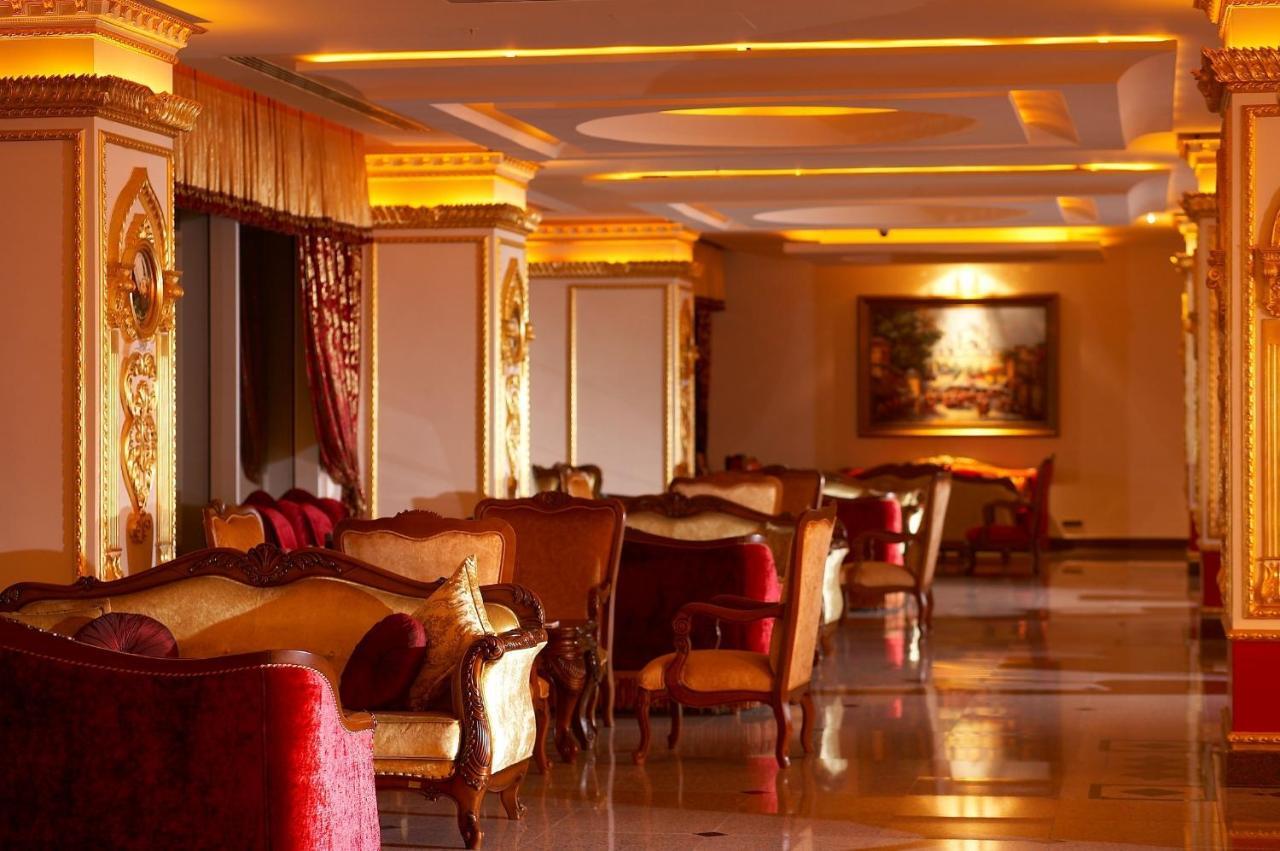 Guengoer Ottoman Palace Thermal Spa & Congress Antakya Экстерьер фото