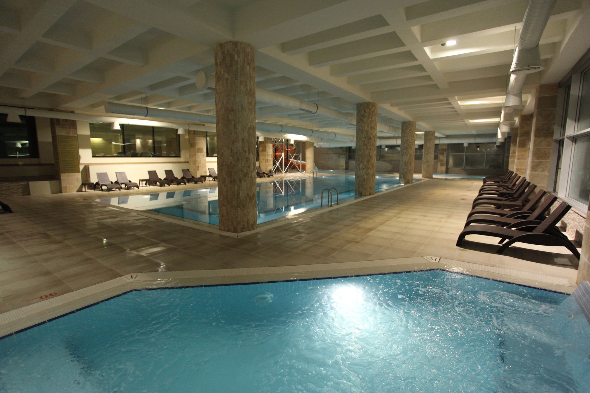 Guengoer Ottoman Palace Thermal Spa & Congress Antakya Экстерьер фото