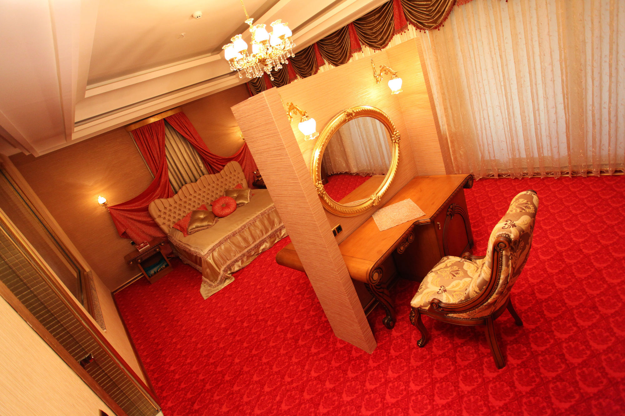 Guengoer Ottoman Palace Thermal Spa & Congress Antakya Экстерьер фото